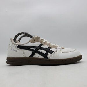 ASICS Skyhand OG White Black Men's US Size 6.5 Athletic Sneakers 1203A451